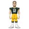 Green Bay Packers NFL Funko Gold 5 Inch Vinyl Figure | Aaron Rodgers